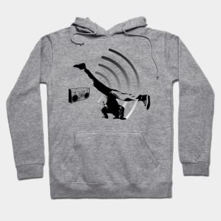 BreakDance Hoodie